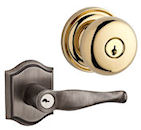 baldwin reserve keyed entry